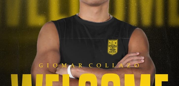 Βόλεϊ Ανδρών: Στον ΑΡΗ ο Giomar Collazo