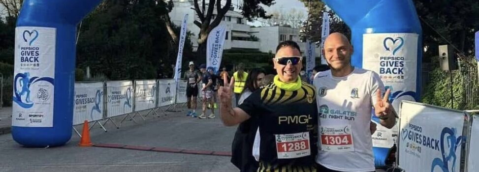 ARIS Runners: Ακόμη ένα αγωνιστικό διήμερο με πλούσια δράση για τους δρομείς του ΑΡΗ (pics)