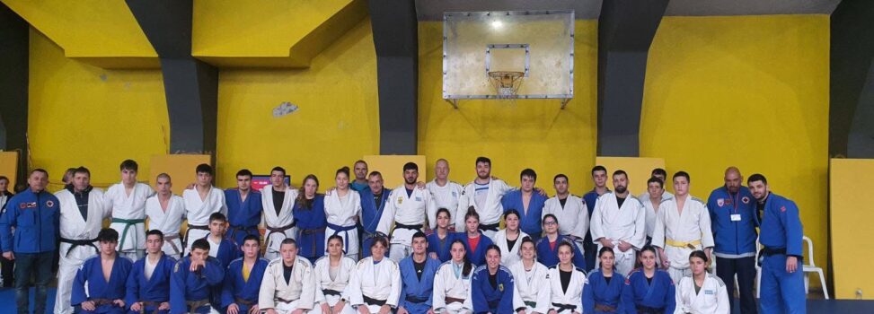 Τζούντο: Άκρως επιτυχημένο το πρώτο ARIS training  judo camp (pics)