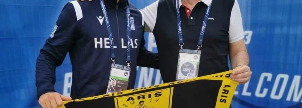 Στίβος: «Χάλκινος» ο Θανάσης Προδρόμου στο Παγκόσμιο Πρωτάθλημα  ΑΜΕΑ