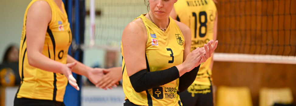Βόλεϊ Γυναικών: Ηττα για τον Αρη 3-0 στη Βούλα από τη Θέτιδα