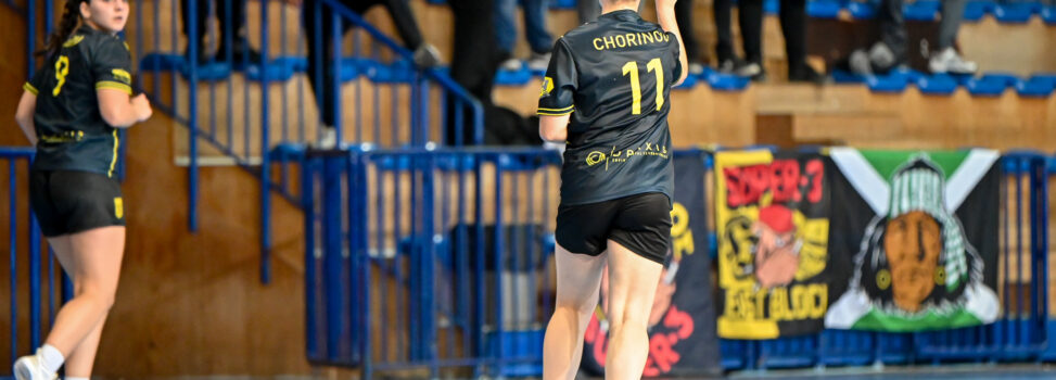 Χάντμπολ Γυναικών: Δεύτερη νίκη για τον ΑΡΗ, 26-23 τον Ορφέα στην Κατερίνη