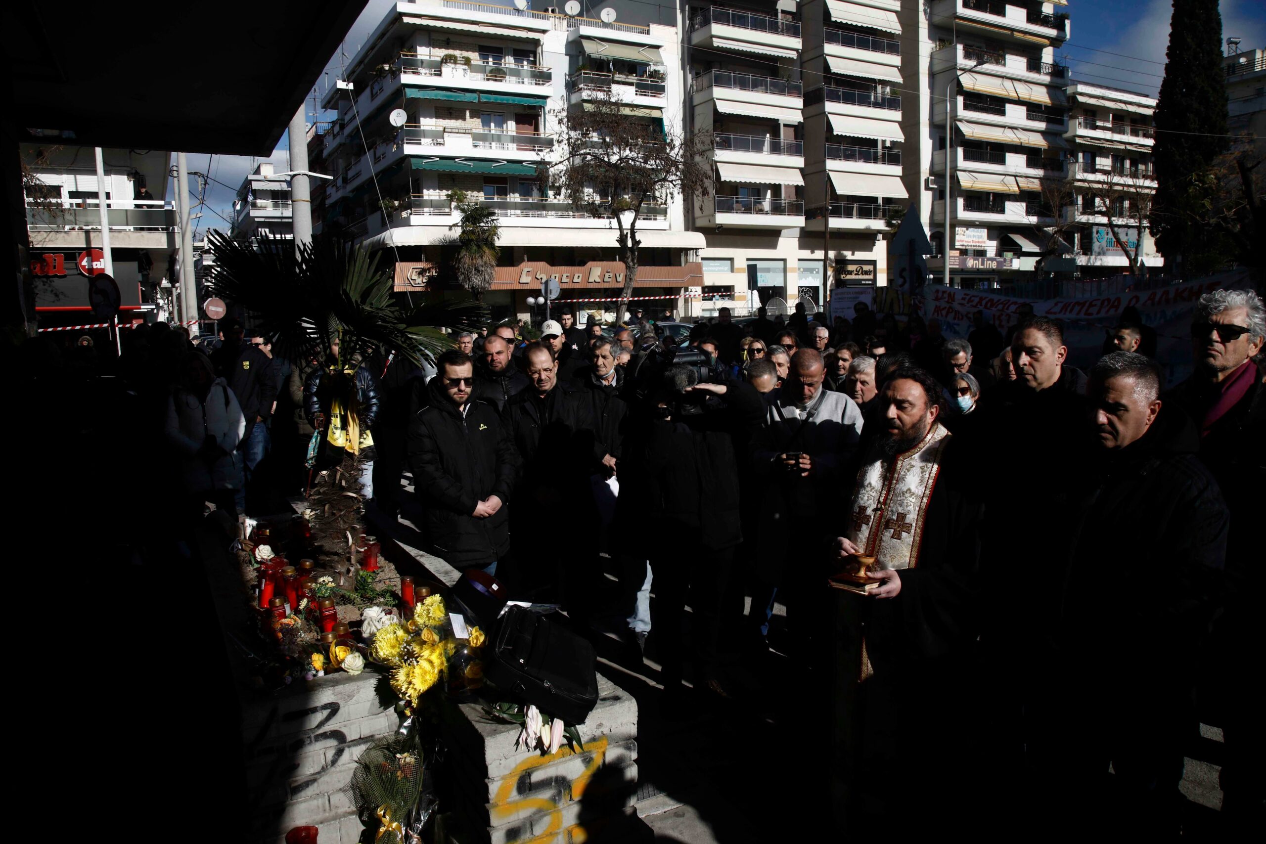 Ο Άλκης «έφυγε», αλλά θα είναι για πάντα εδώ