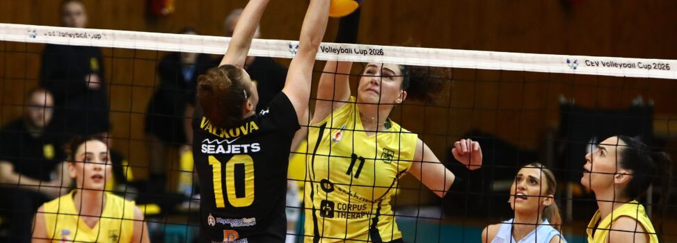 Βόλεϊ Γυναικών: Εντός έδρας ήττα από την Α.Ε.Κ.