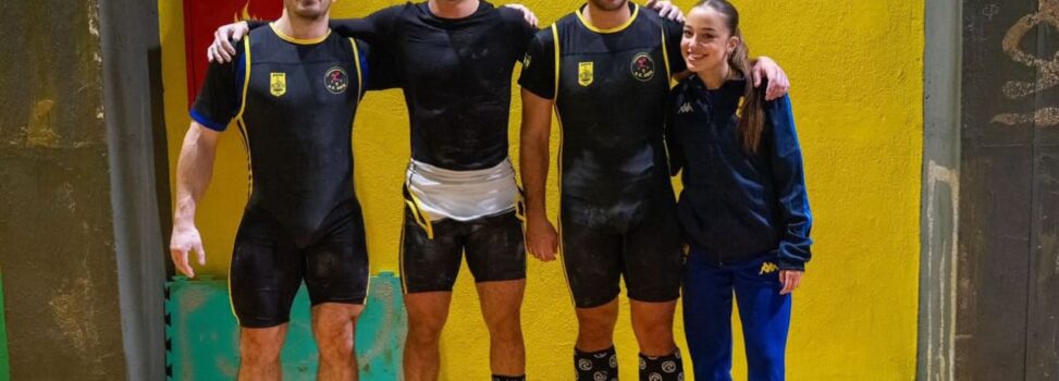 Αρση Βαρών: Επιτυχημένη διοργάνωση και εξαιρετικές εμφανίσεις για τον ΑΡΗ