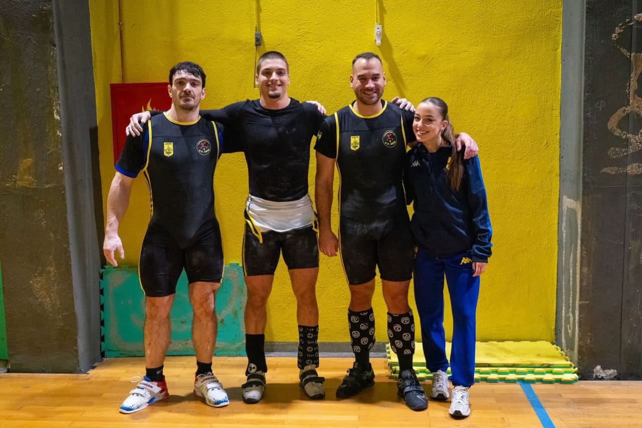 Αρση Βαρών: Επιτυχημένη διοργάνωση και εξαιρετικές εμφανίσεις για τον ΑΡΗ