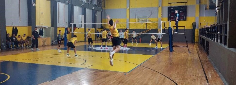 Βόλεϊ Εφήβων: Νίκη του ΑΡΗ (3-0) επί του Αίαντα