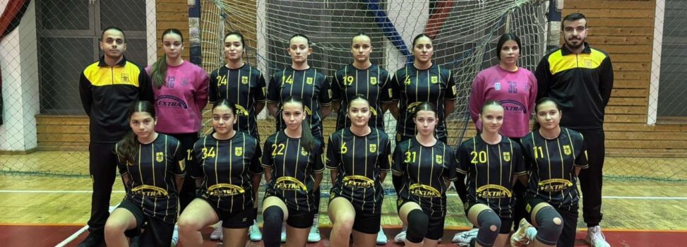 Χάντμπολ Κορασίδων: Έκανε το 2Χ2 ο ΑΡΗΣ, 21-34 τη ΧΑΝΘ