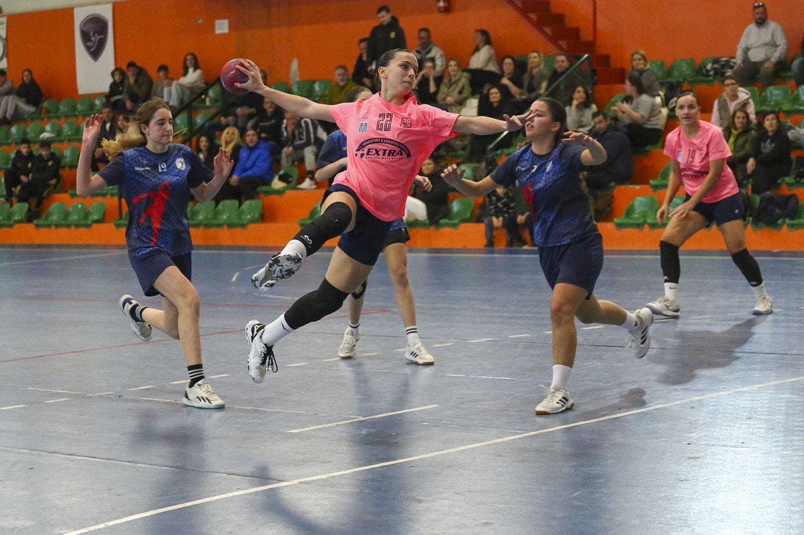 Χάντμπολ Παίδων-Κορασίδων: Oι ομάδες του ΑΡΗ προκρίθηκαν στους προημιτελικούς στο τουρνουά Climax Cup