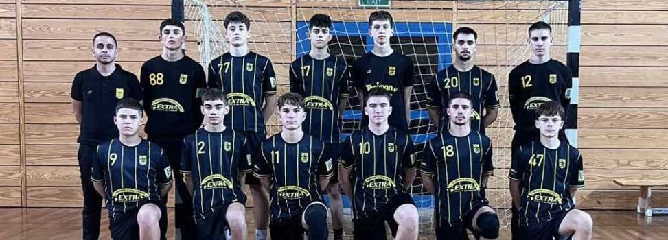 Χάντμπολ Παίδων: Εύκολη νίκη στην πρεμιέρα για τον ΑΡΗ, 45-27 την Πυλαία