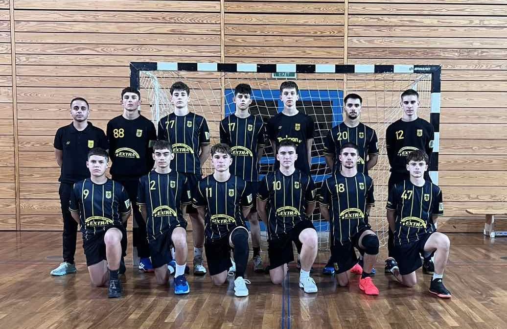 Χάντμπολ Παίδων: Εύκολη νίκη στην πρεμιέρα για τον ΑΡΗ, 45-27 την Πυλαία