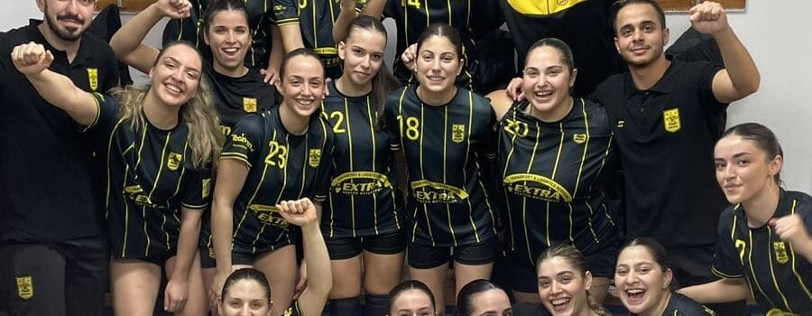 Χάντμπολ Γυναικών: Αντεπίθεση στο φινάλε και νίκη του ΑΡΗ 31-30 με τη Δράμα ’86