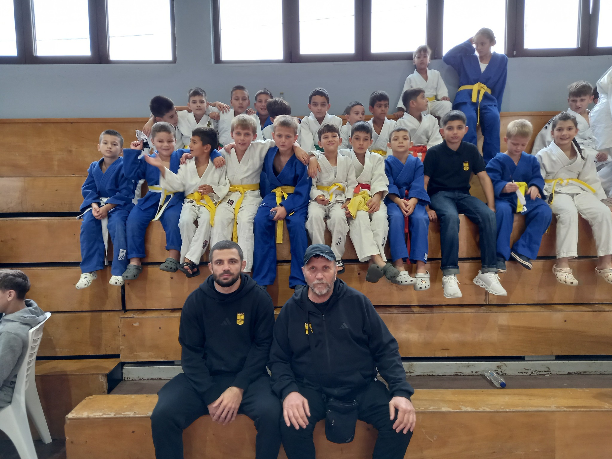 Τζούντο: O απολογισμός της 2ης μέρας στο διεθνές τουρνουά Sakura-Οκτώ χρυσά, εννιά ασημένια και τέσσερα χάλκινα για τον ΑΡΗ (pics)