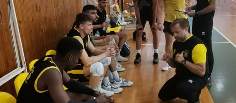 Βόλεϊ Ανδρών: Το Σάββατο (23/10) στις 18:00 η πρεμιέρα με Πήγασο