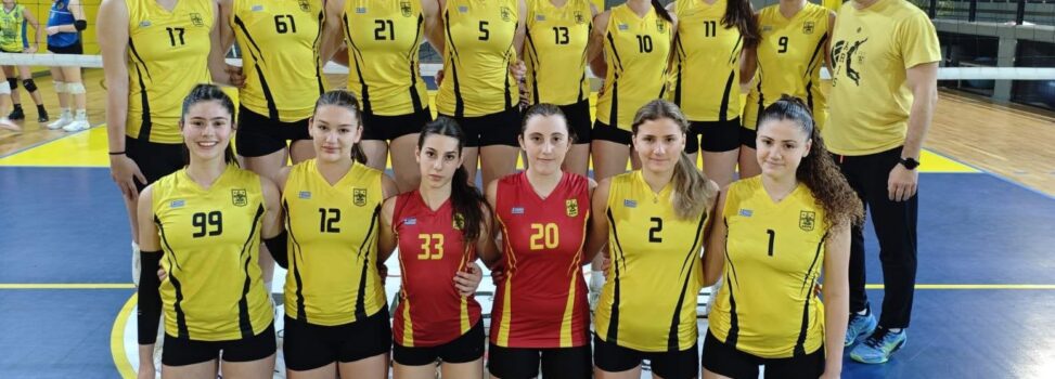 Βόλεϊ Νεανίδων: Ανετη εντός έδρας νίκη του ΑΡΗ, 3-0 με ΔΑΣΩ