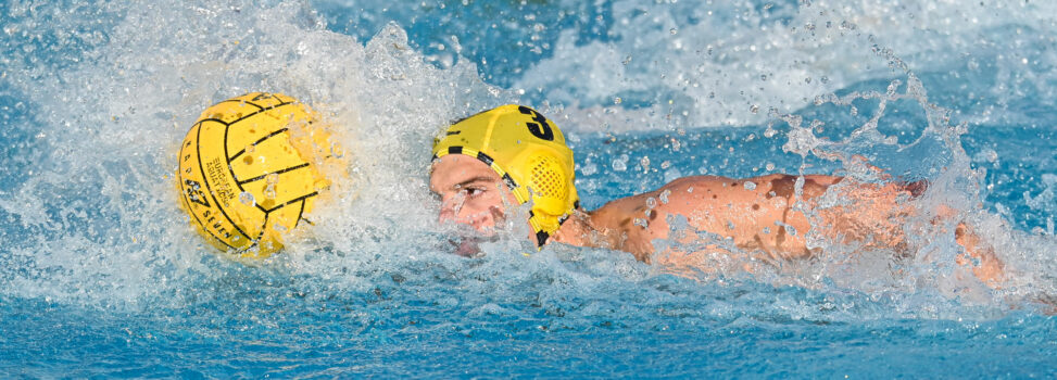 Πόλο Ανδρών: Πρώτη νίκη για ΑΡΗ, 9-10 τον ΟΥΚ Βόλου εκτός έδρας