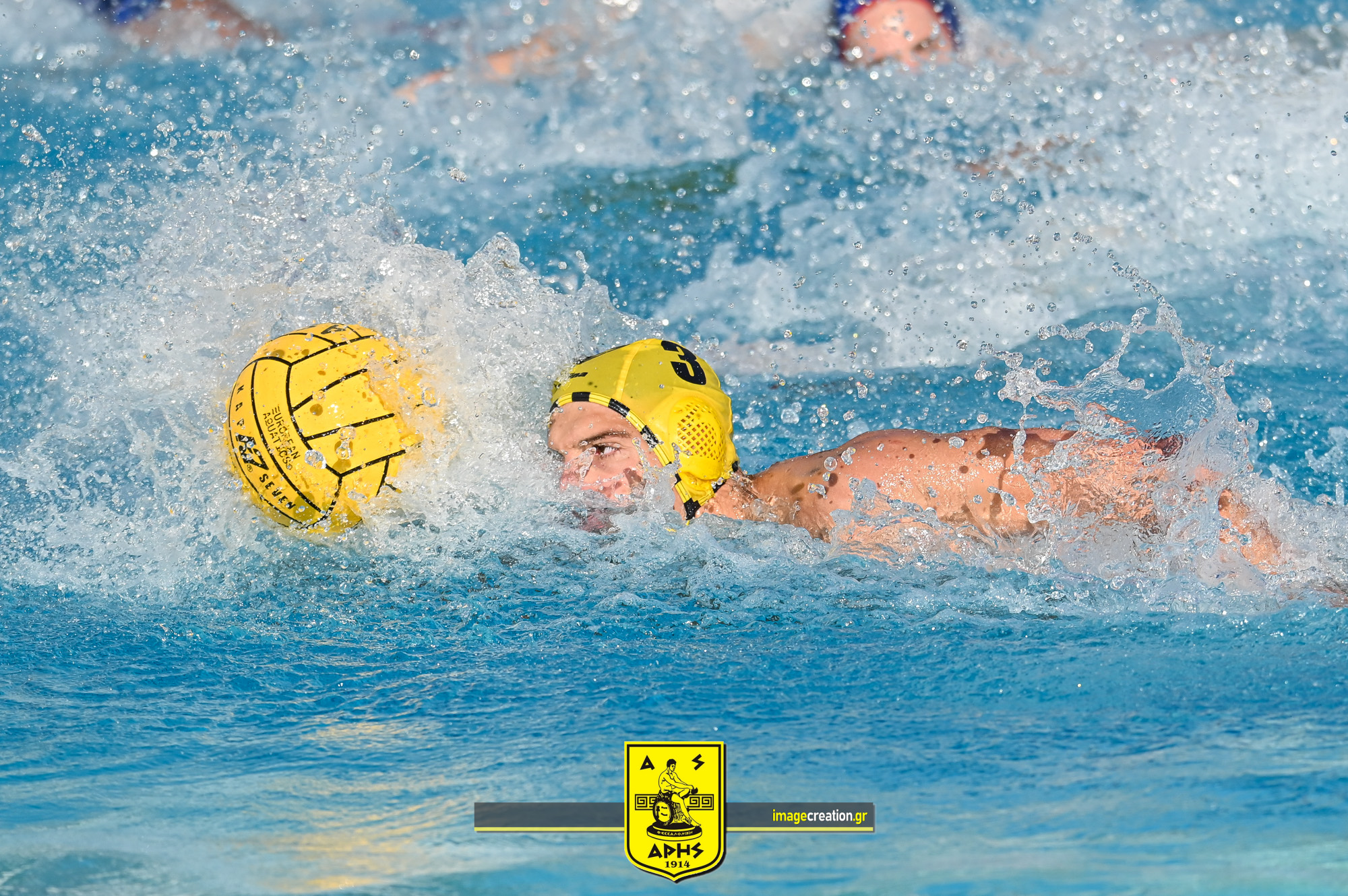 Πόλο Ανδρών: Πρώτη νίκη για ΑΡΗ, 9-10 τον ΟΥΚ Βόλου εκτός έδρας