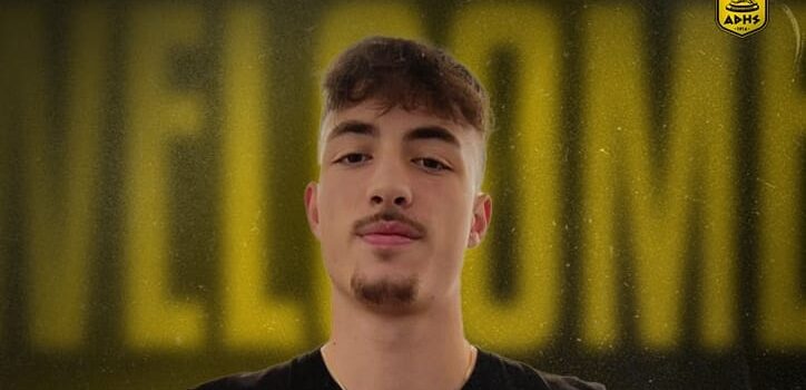 Βόλεϊ Ανδρών: Συνεχίζει στον ΑΡΗ ο Ηρακλής Δέρβας