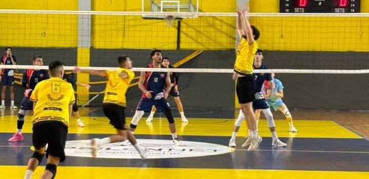 Βόλεϊ Εφήβων: Νέα νίκη για τον ΑΡΗ 3-1 τον Πήγασο Πολίχνης