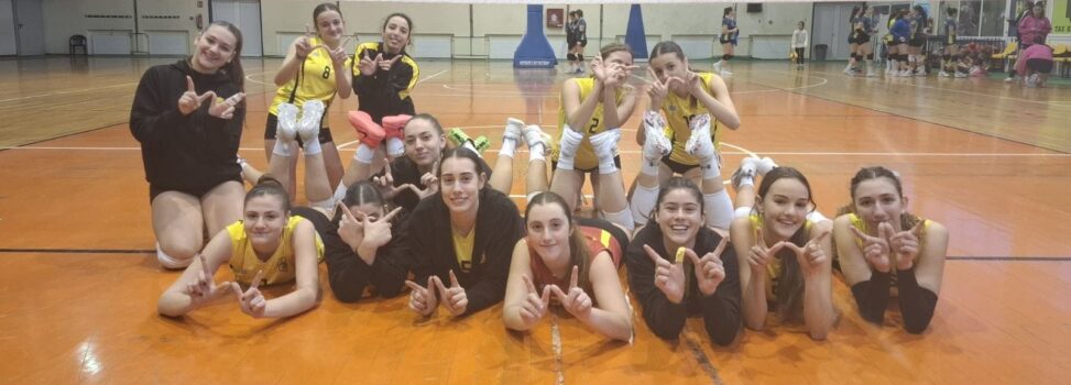 Βόλεϊ Κορασίδων: Τροποποίηση στο πρόγραμμα