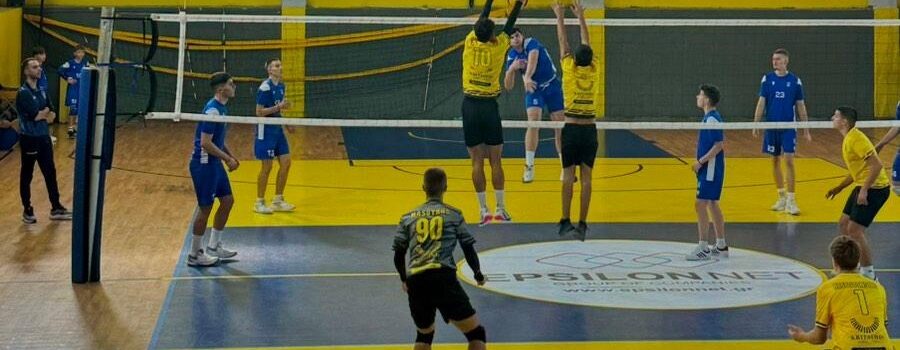 Βόλεϊ Κ18: Νικηφόρα πρεμιέρα για τον ΑΡΗ, 3-0 τον Ηρακλή