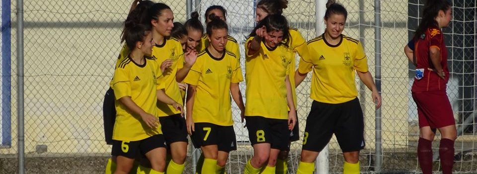 Ποδόσφαιρο Γυναικών: Άνετα την Α.Ε. Γλυφάδας ο ΑΡΗΣ (4-0)