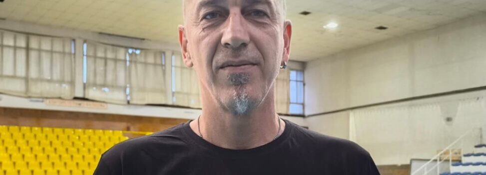 Βόλεϊ Γυναικών: Βοηθός Προπονητή ο Σάκης Τερζής