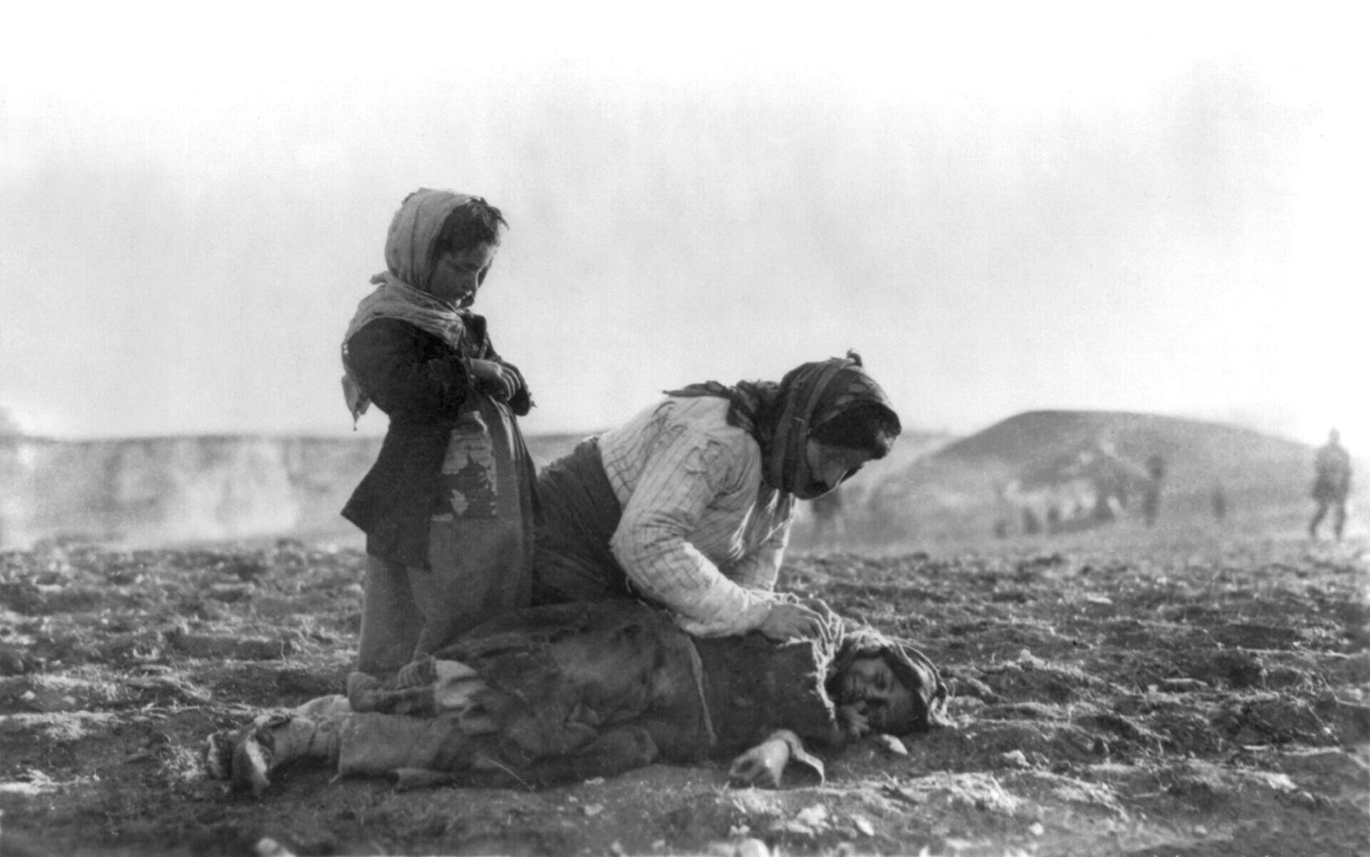 Ημέρα μνήμης (24/04) για τη γενοκτονία των Αρμενίων