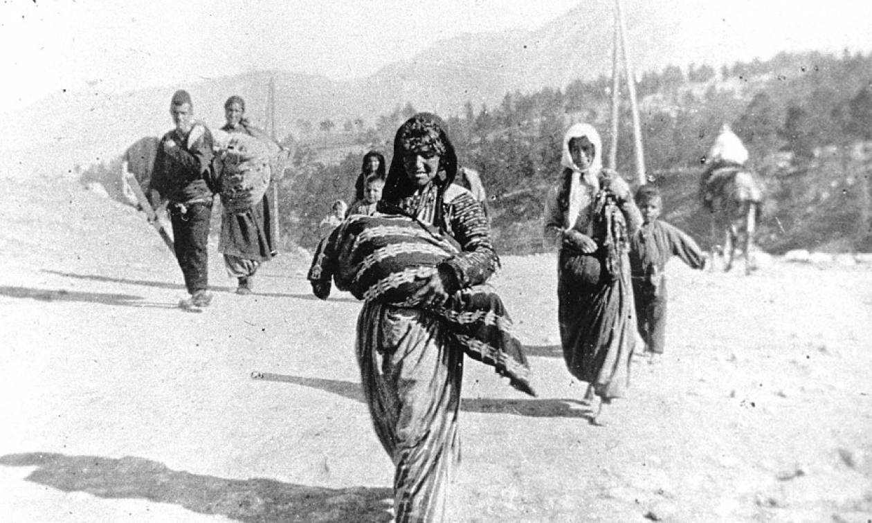 Δικαίωση για 1,5 εκατομμύριο ψυχές η αναγνώριση της γενοκτονίας των Αρμενίων