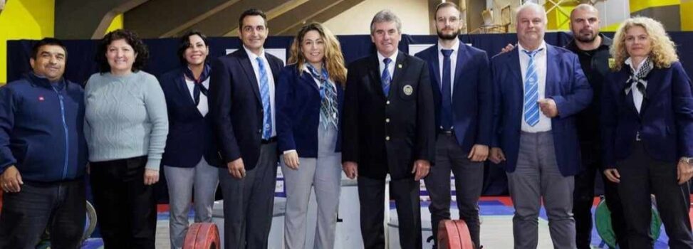 Άρση Βαρών: Με μεγάλη επιτυχία για τον ΑΡΗ και το άθλημα το Περιφερειακό Πρωτάθλημα στο «Ανέστης Πεταλίδης»