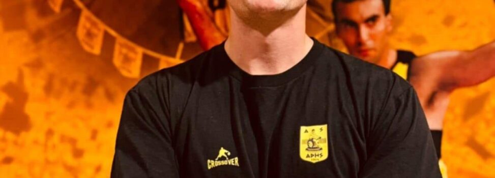 Ακαδημία Μπάσκετ: Υπεύθυνος φυσικής κατάστασης ο Κωνσταντίνος Δόνος