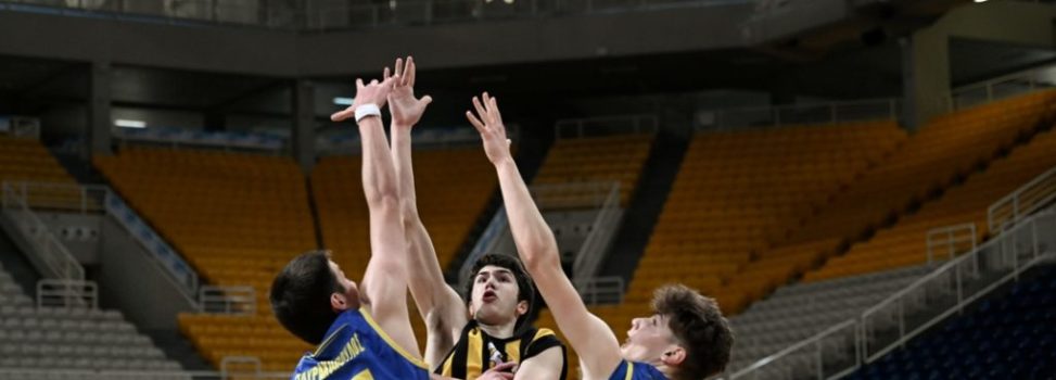 Ακαδημία Μπάσκετ: Ήττα από τον Περιστέρι στο Rising Stars