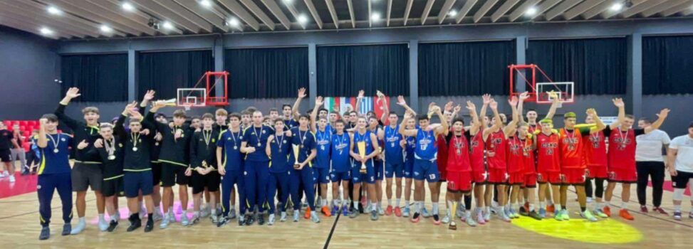 Ακαδημία Μπάσκετ: Πλούσιες εμπειρίες στο «All Stars Tournament» (pics)