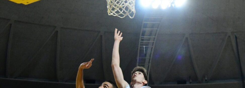 Ερμής Λαγκαδά: Δεύτερη σερί νίκη, άνετα τα Μουδανιά (92-67)