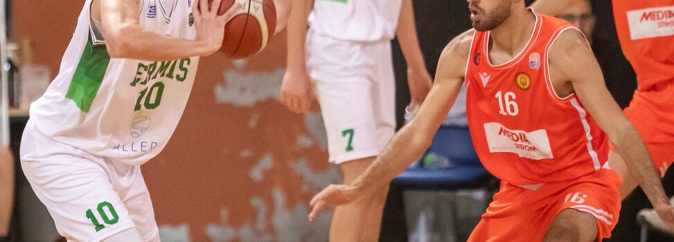 Ερμής Λαγκαδά: Άνετη νίκη επί της Αγίας Βαρβάρας (91-58)