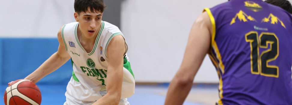 Ερμής Λαγκαδά: Ήττα στις λεπτομέρειες από τον Όλυμπο