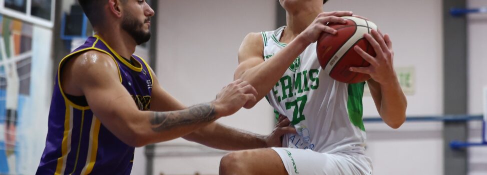 Ερμής Λαγκαδά: Ήττα στη Γαλάτιστα