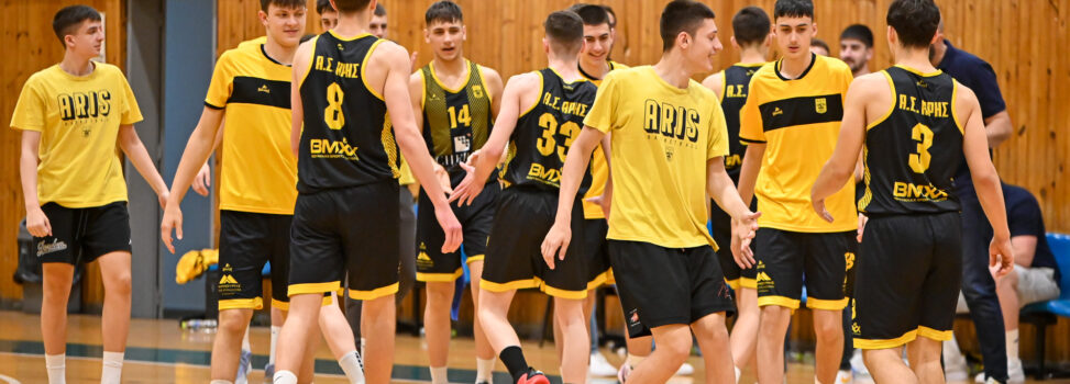 Μπάσκετ Παίδων: Άνετη επικράτηση επί των Μαχητών στο Final 6