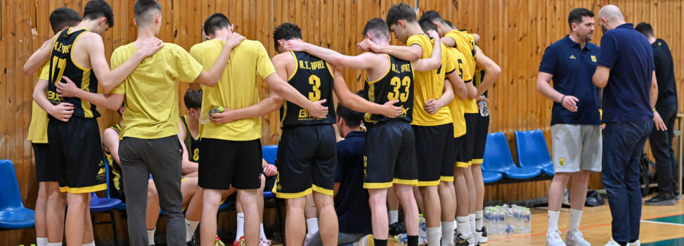 Μπάσκετ Παίδων: «Περίπατος» με ΠΑΟΚ (74-51) και πρόκριση στον τελικό του Final 6