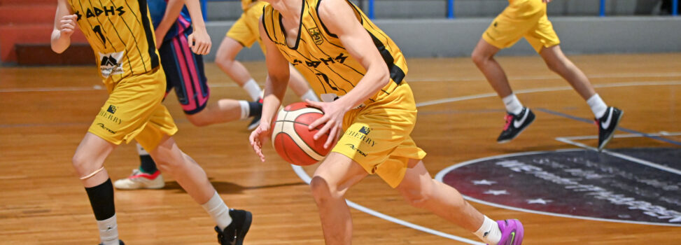 Μπάσκετ Παίδων: Άνετη νίκη στον Παναθλητικό