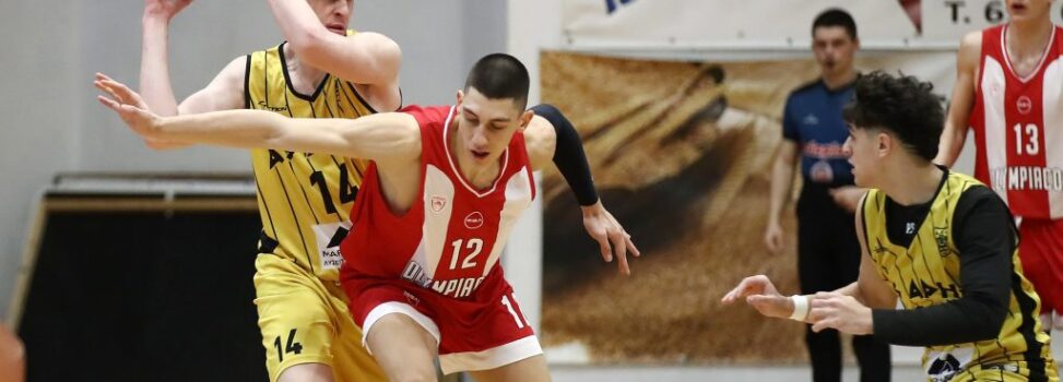 Rising Stars: Ήττα από τον Ολυμπιακό