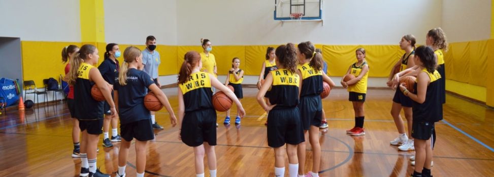Μπάσκετ Γυναικών: Αυλαία για την «Aris Girls Basketball Academy» (pics)