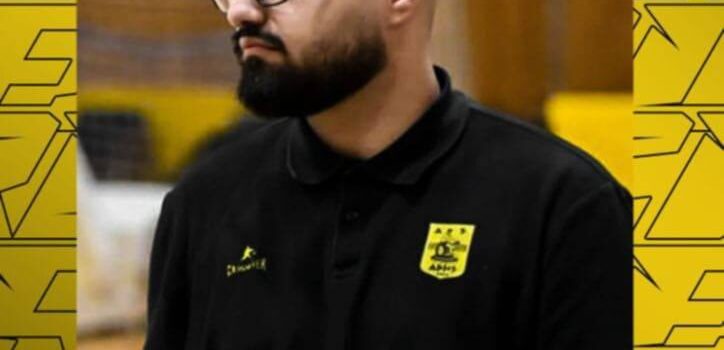 Μπάσκετ Γυναικών: Παραμένει στο προπονητικό επιτελείο του ΑΡΗ ο Θωμάς Αντωνόπουλος