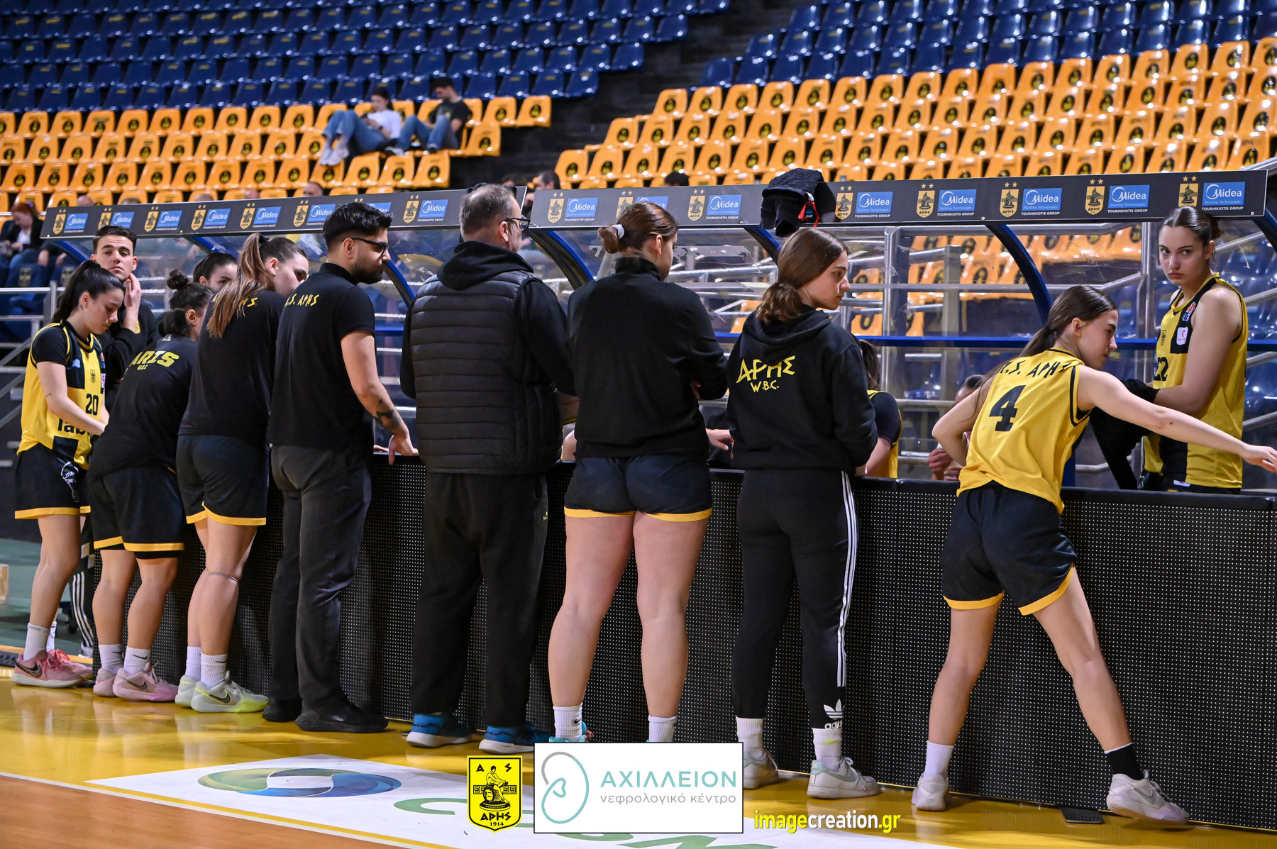 Μπάσκετ Γυναικών: Με Ηρακλή ο ΑΡΗΣ στο Κύπελλο Ελλάδας