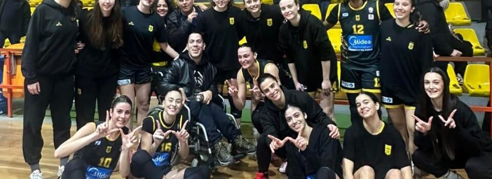 Μπάσκετ Γυναικών: Πέρασε και από το Πανόραμα ο ΑΡΗΣ Midea