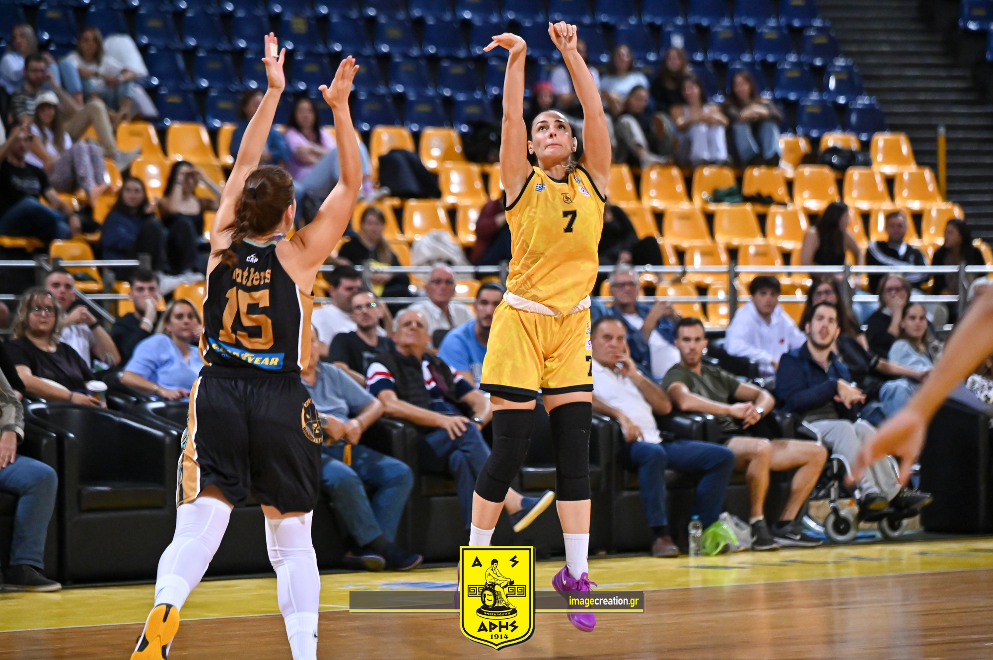 Μπάσκετ Γυναικών: Ντέρμπι κορυφής με τους Πάνθηρες Καβάλας για το «5 στα 5»