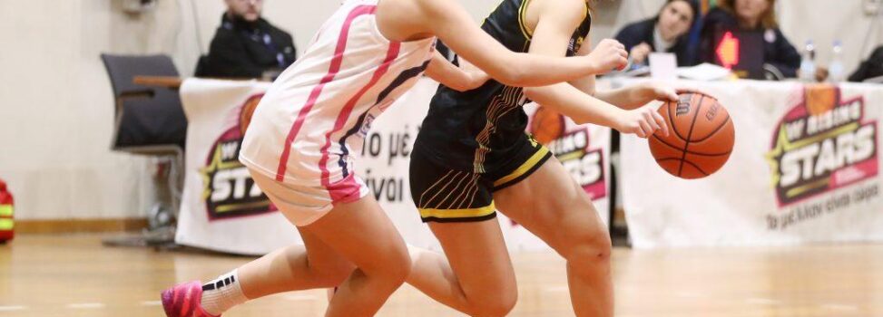 Women Rising Stars: Νίκη στην παράταση επί του Ηρόδοτου