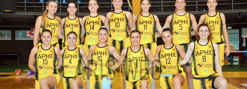 Μπάσκετ Γυναικών: Δυνατό φιλικό με Polisportiva Battipagliese (photostory)