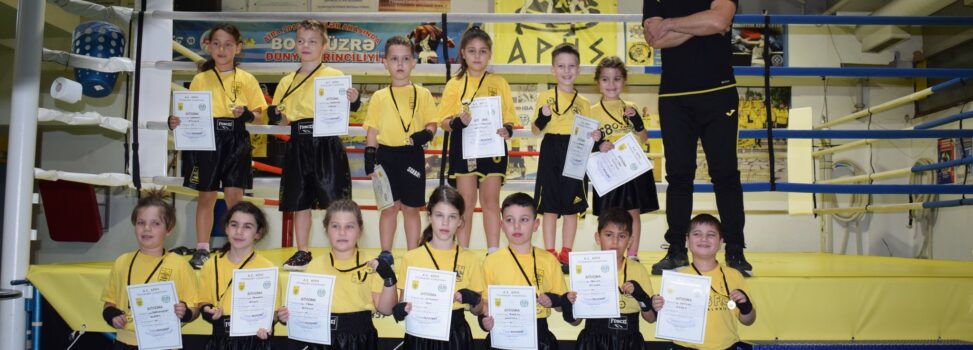 Πυγμαχία: Η Χριστουγεννιάτικη επίδειξη της Ακαδημίας