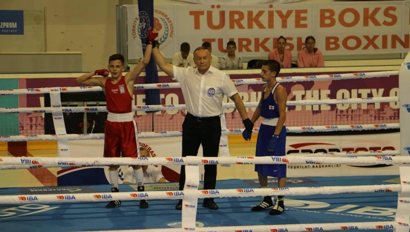 Πυγμαχία: Πρόκριση για Κωνσταντινούδη στο Ευρωπαϊκό Πρωτάθλημα
